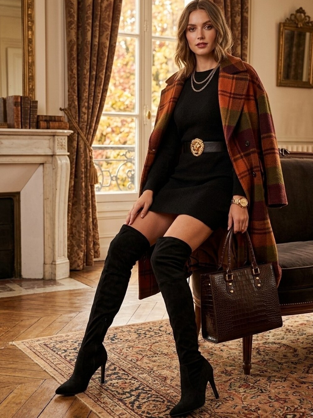 Over-the-Knee Boots